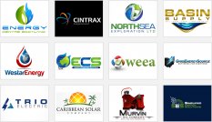 Oil & Energy Company Logos