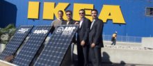 Ikea Solar