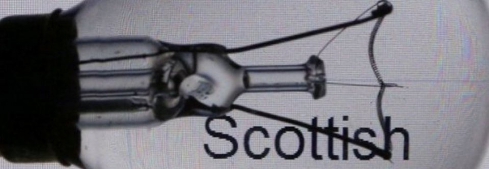 Scottish Power business contact