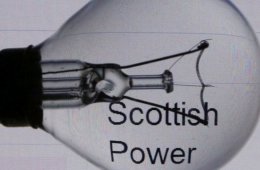 Scottish Power business contact