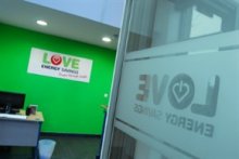 Love Energy Savings Reception - The Business Energy Saving HQ
